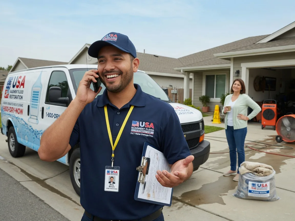 Basement Flood Cleanup Continental, OH FAQs